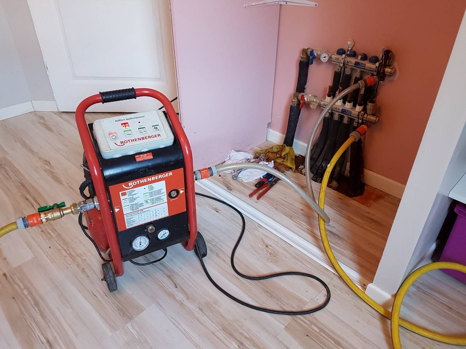 Tuzla Mescit Beko Kombi Bakımı
